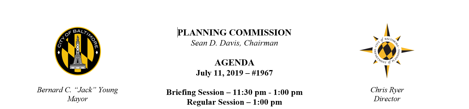 PC Header - 11 July 2019