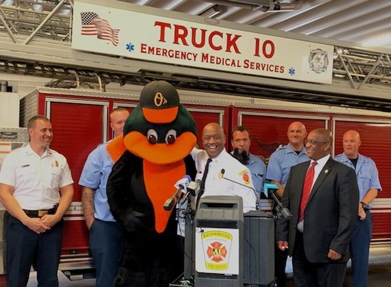 Fridays at The Firehouse