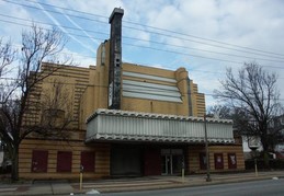 The Ambassador Theater