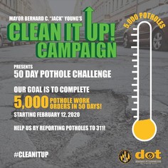 Clean it Up! Campaign