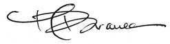 Braverman signature