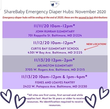 Share Baby Schedule