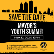 mayor's youth summit