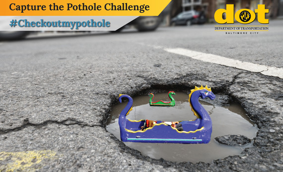 Pothole Challenge