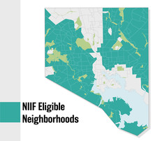 NIIF Eligible Neighborhoods