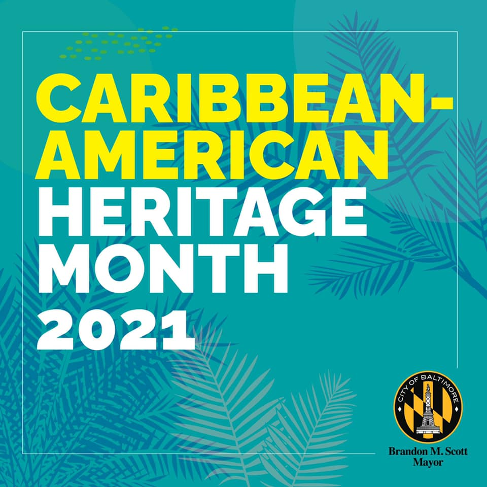 Happy Caribbean American Heritage Month