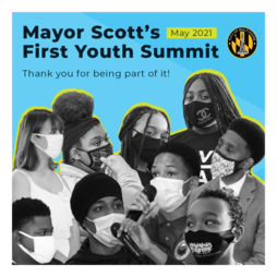Mayor's Youth Summit Wrap-Up Image