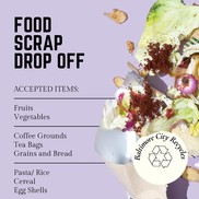Food Scrap Drop Off