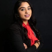 Photo of deputy director of MIMA