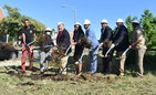 Bakers View Townhomes Phase II Groundbreaking