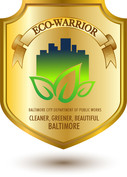 Eco Warrior Logo 