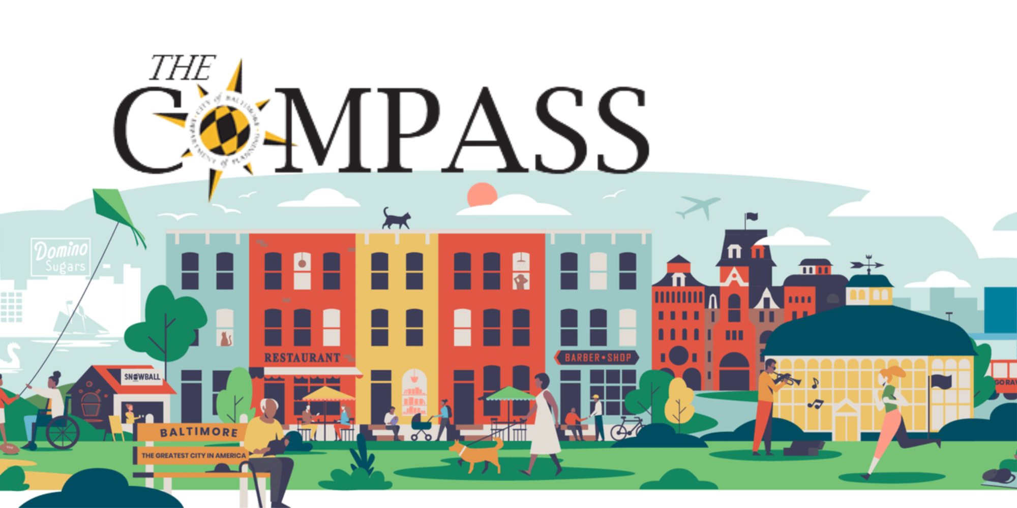 Baltimore City Department of Planning eNews November/December 2022