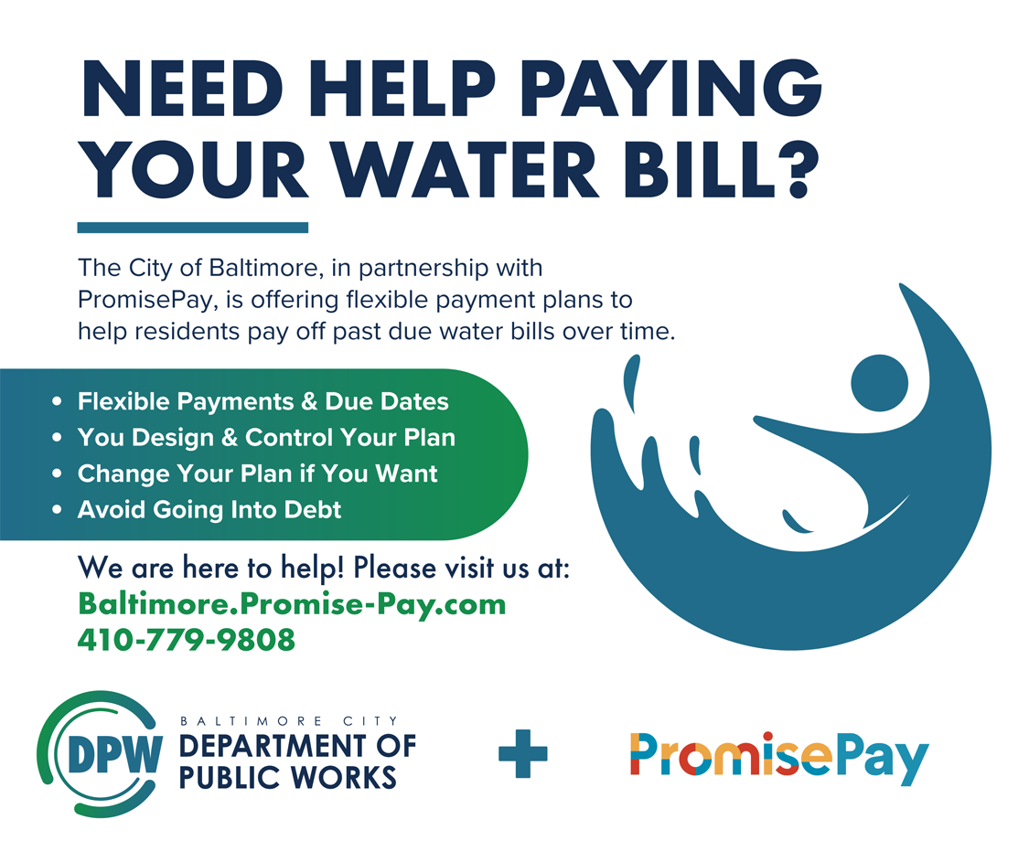 Need Help Paying Your Water Bill?