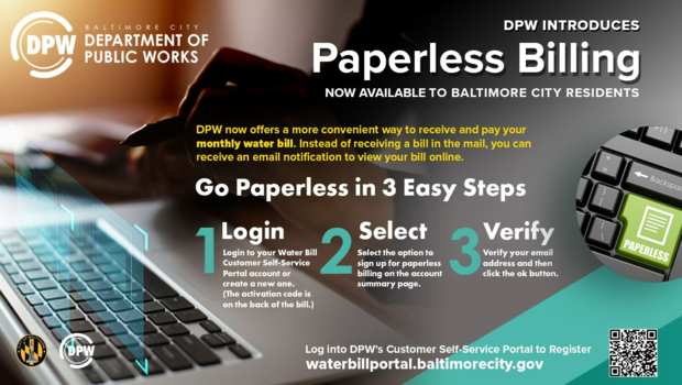 Paperless Billing 