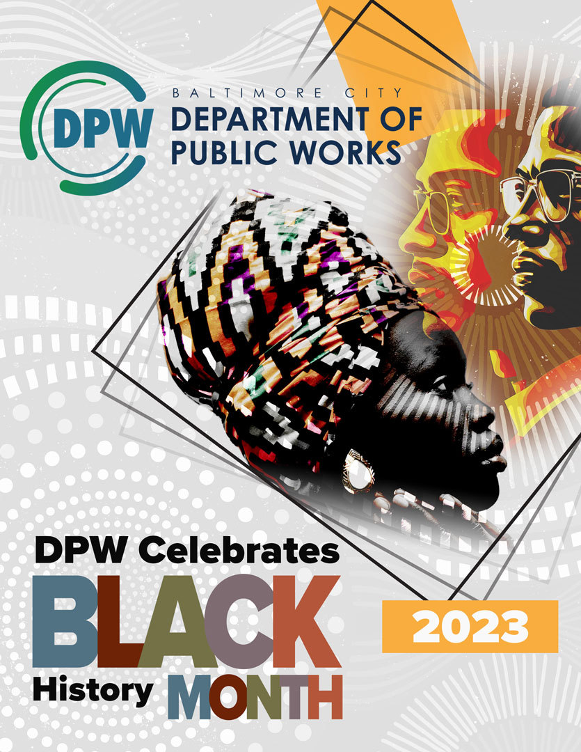 Black History Month Graphic 