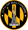 City of Baltimore seal