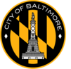 City of Baltimore seal