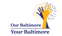 Plan Our Baltimore Logo