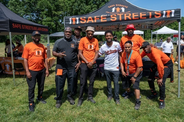SSB Safe Summer & Mayor BMS