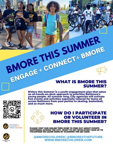 BMORE THIS SUMMER