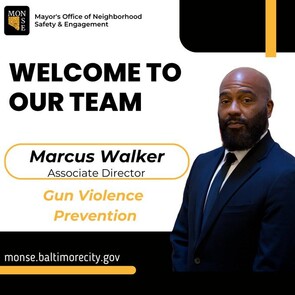 Marcus Walker, GVRP AD