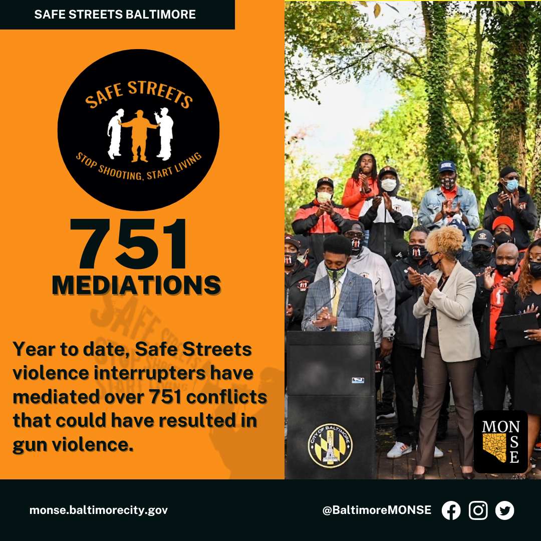SSB Mediations