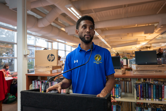 Digital Equity Resource Fair