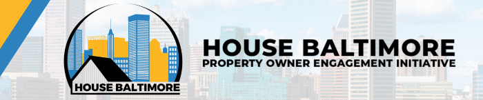 House Baltimore Web Banner