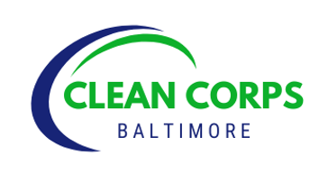 clean corps logo