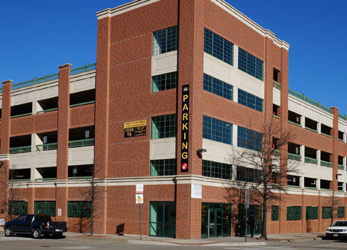 Fleet and Eden Garage