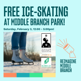Middle Branch Ice Skating