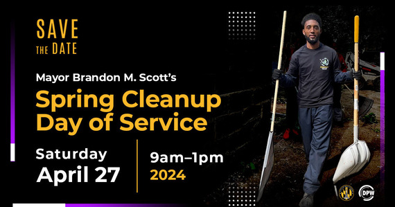2024 Spring Clean-Up