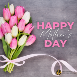 Happy Mother's Day graphic