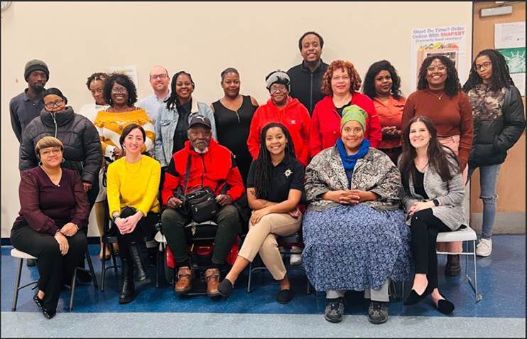 2024 Cohort of Resident Food Equity Advisors