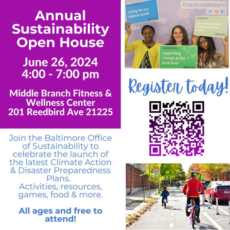 Sustainability Townhall