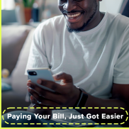 Paying your bill just got easier