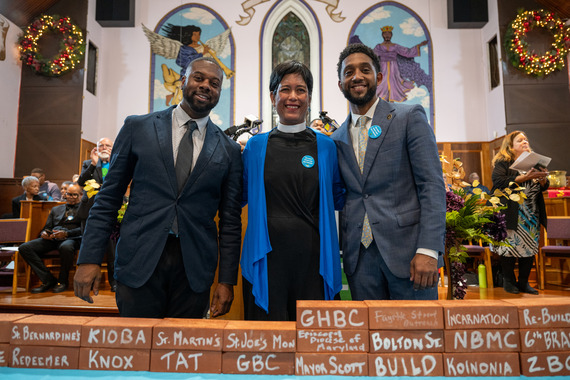 Build GBC Partnership Announcement 