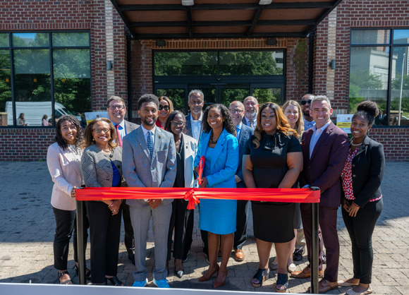 MOHS Hotel Ribbon Cutting