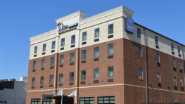 Sleep Inn & Suites in Downtown Baltimore