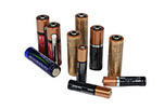 AAA batteries 
