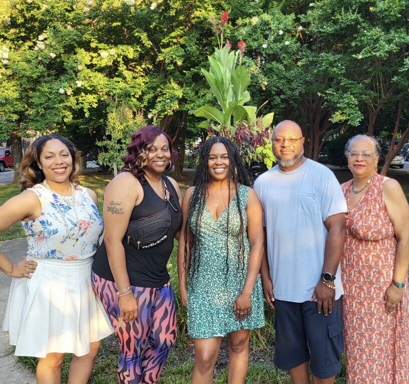 Photo of the Baltimore City Planning Academy Committee