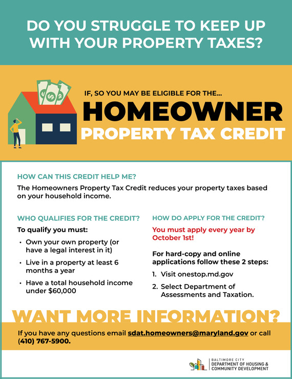 Homeowners Tax Credit Flyer_red deadline