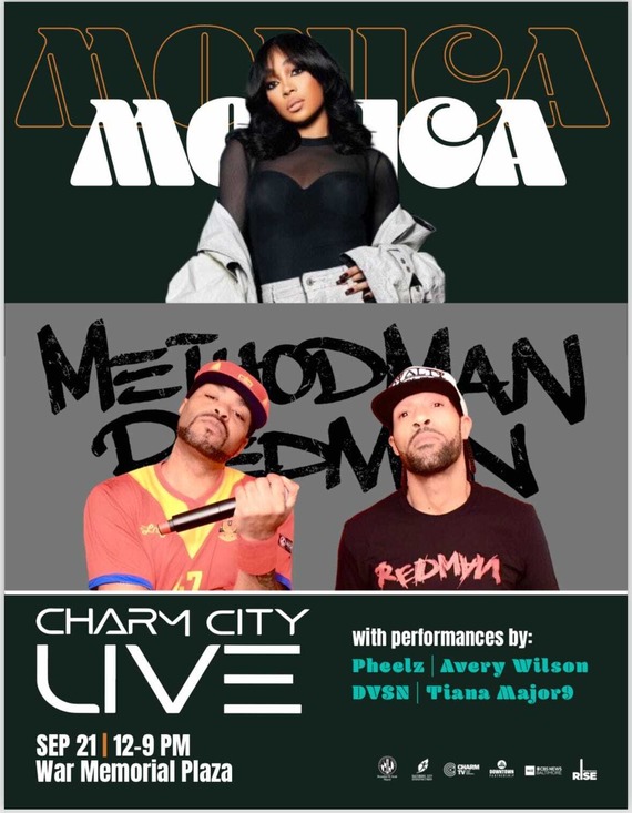 9.21.2024 Charm City Live