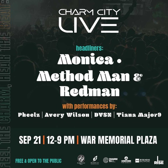 9.21.2024 Charm City Live