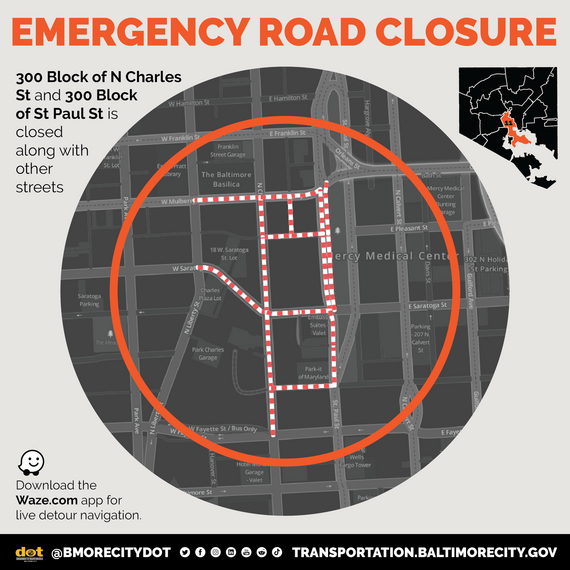 Underground Fire Map 