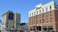 Holiday Inn Express, Sleep Inn & Suites in Downtown Baltimore