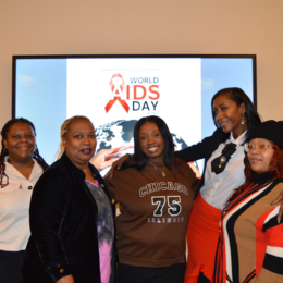 HOPWA Helps Spread Awareness for HIV/AIDS