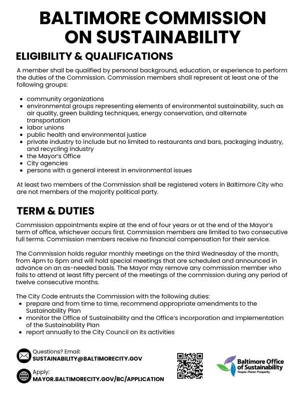 sustainability commission recruitment flyer2