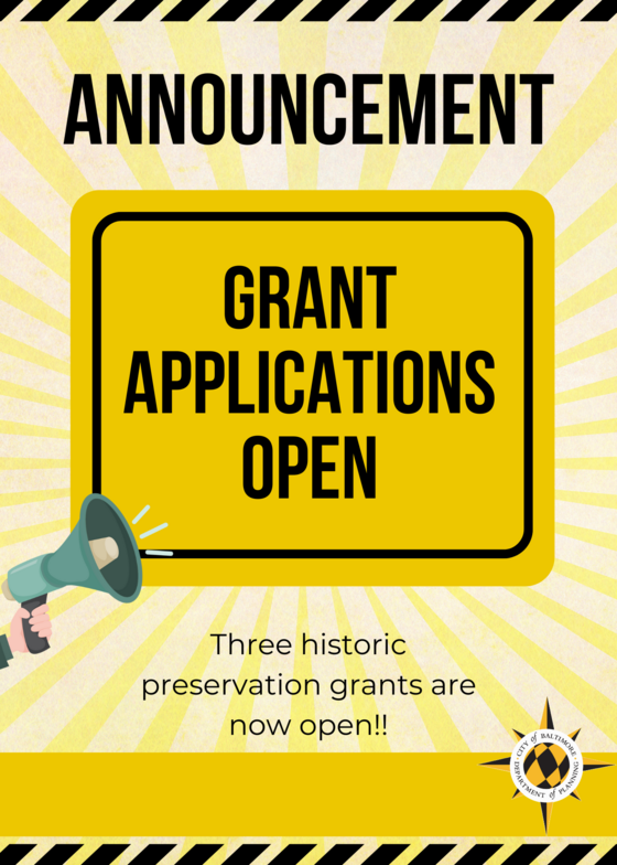 Grant Applications