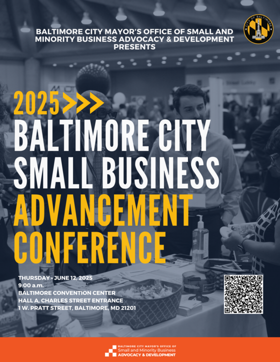 Small Business Advancement Conference